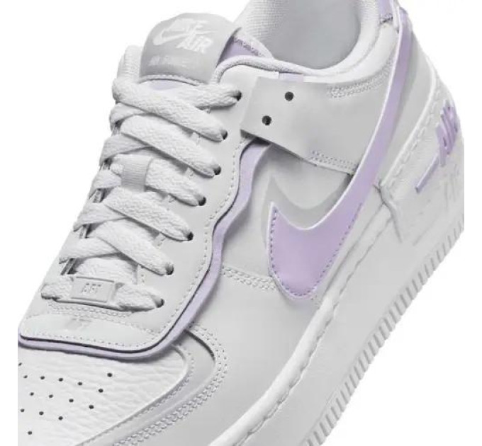 Жіночі Кросівки NIKE W AF1 SHADOW Білий 38 (7dFN6335-102 38)