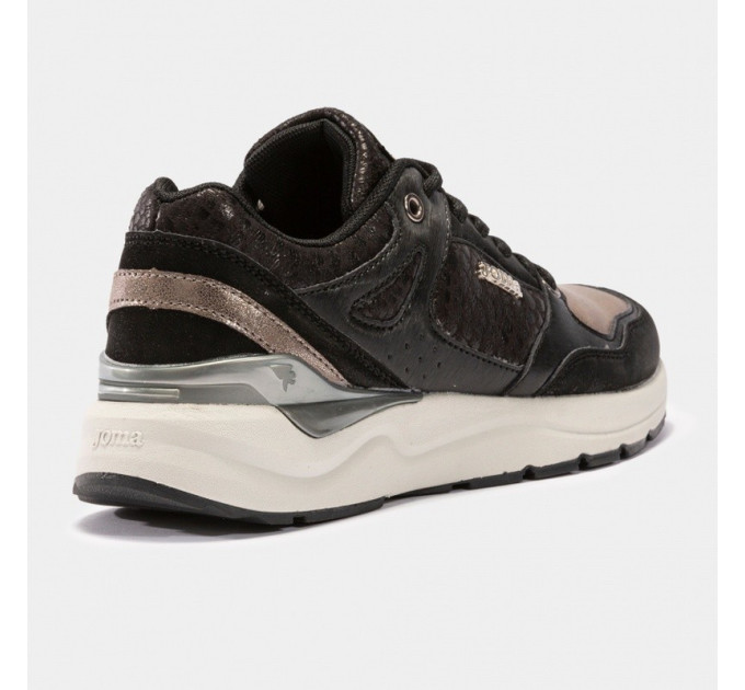 Жіночі кросівки Joma C.404 LADY 2201 чорний 37 C404LW2201 37
