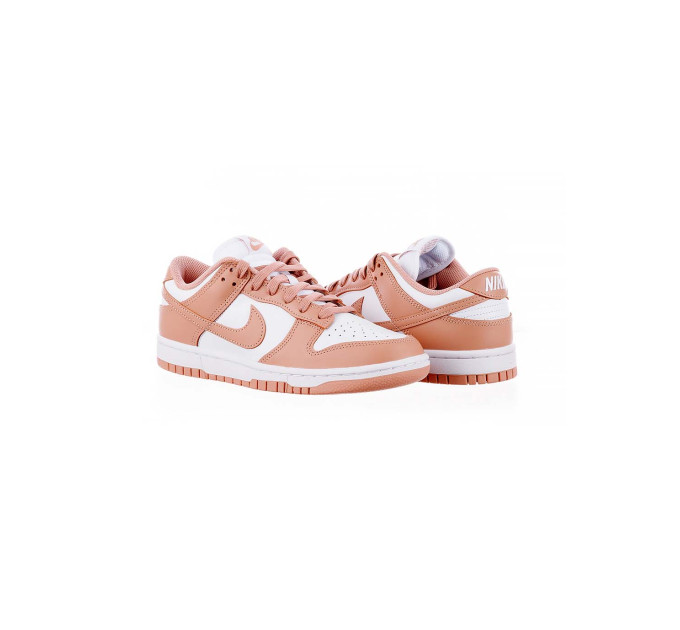 Жіночі Кросівки Nike Dunk Low Rose Whisper Рожевий 38 (7dDD1503-118 38)