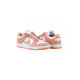 Жіночі Кросівки Nike Dunk Low Rose Whisper Рожевий 38 (7dDD1503-118 38)