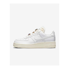 Жіночі Кросівки Nike WMNS AIR FORCE 1 LO PRM Білий 38 (7dDN5463-100 38)