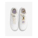 Жіночі Кросівки Nike WMNS AIR FORCE 1 LO PRM Білий 38 (7dDN5463-100 38)