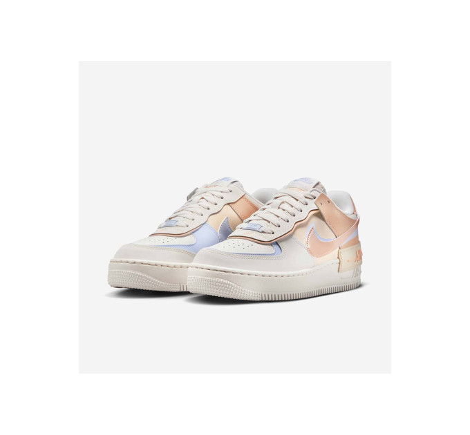 Жіночі Кросівки Nike W AF1 SHADOW Різнокольоровий 40 (7dDZ1847-114 40)