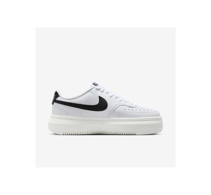 Жіночі Кросівки Nike W COURT VISION ALTA Білий 38.5 (7dDZ5394-107 38.5)