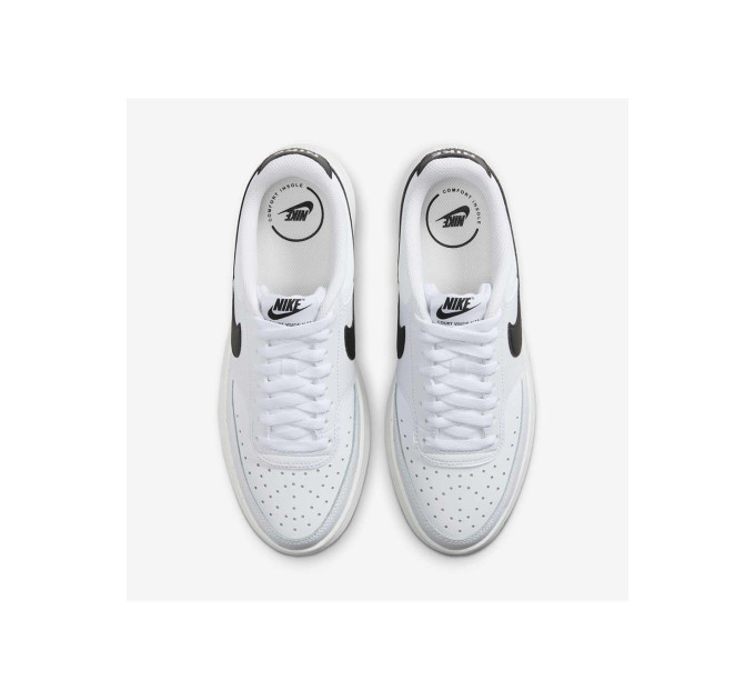 Жіночі Кросівки Nike W COURT VISION ALTA Білий 38.5 (7dDZ5394-107 38.5)