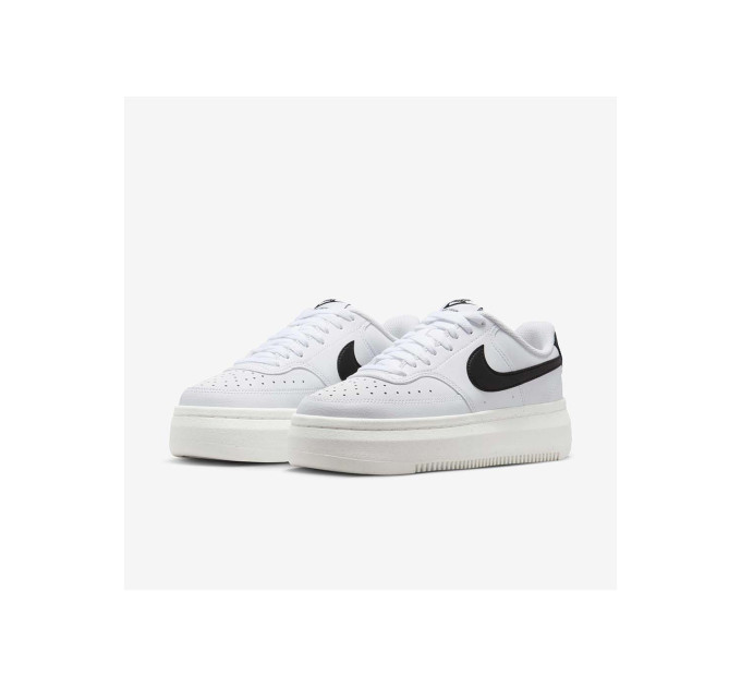 Жіночі Кросівки Nike W COURT VISION ALTA Білий 38.5 (7dDZ5394-107 38.5)