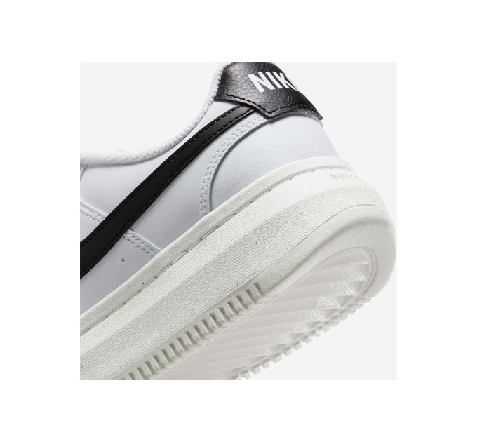 Жіночі Кросівки Nike W COURT VISION ALTA Білий 38.5 (7dDZ5394-107 38.5)