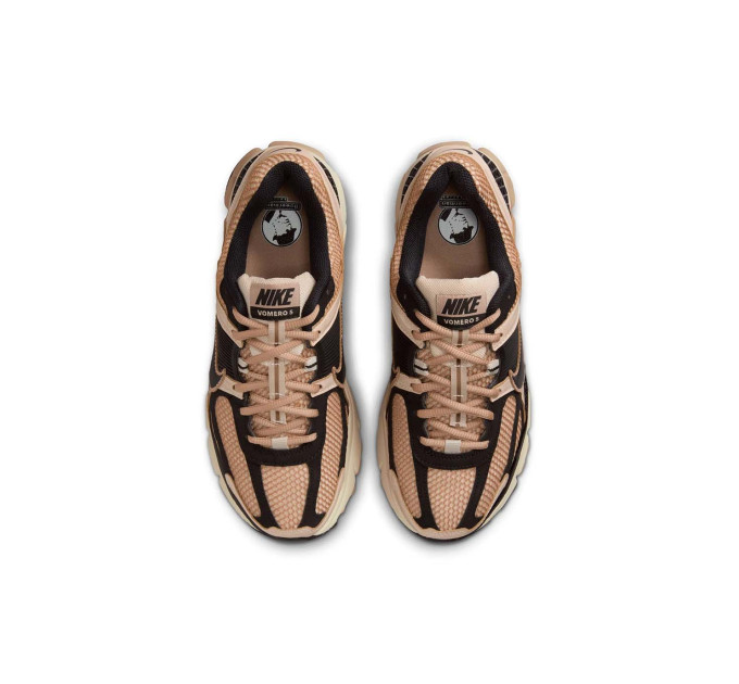 Жіночі Кросівки Nike W NIKE ZOOM VOMERO 5 Різнокольоровий 37.5 (7dFJ2028-106 37.5)