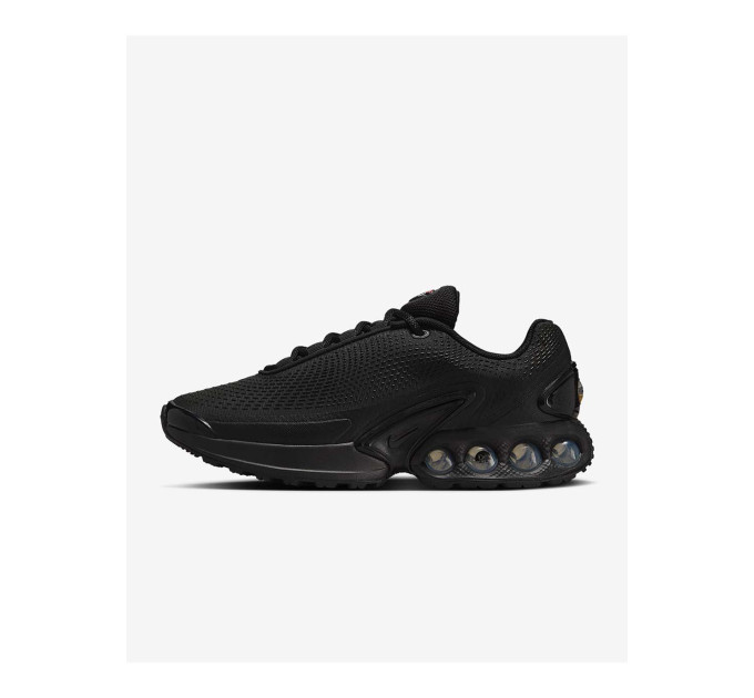 Жіночі Кросівки Nike W AIR MAX DN Чорний 40.5 (7dFJ3145-003 40.5)