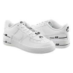 Жіночі Кросівки Nike Air Force 1 Lv8 3 Білий 38.5 (7dCJ4092-100 38.5)