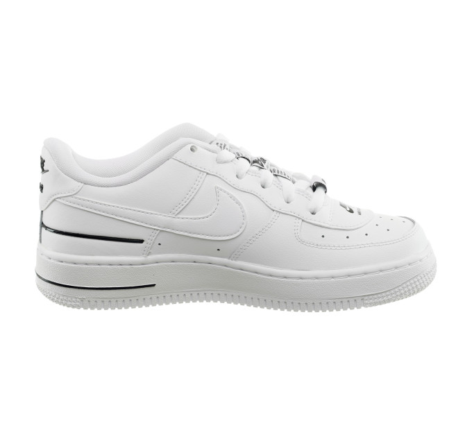 Жіночі Кросівки Nike Air Force 1 Lv8 3 Білий 38.5 (7dCJ4092-100 38.5)