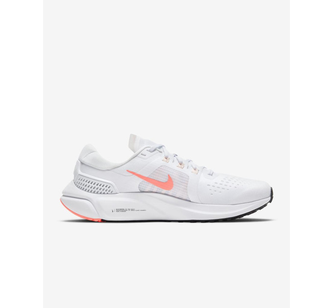 Жіночі Кросівки бігові Nike Air Zoom Vomero 15 Білий 36 (7dCU1856-102 36)