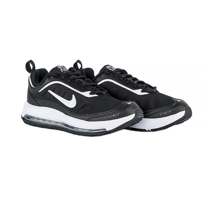 Жіночі Кросівки Nike WMNS AIR MAX AP Чорний 38.5 (7dCU4870-001 38.5)