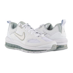 Жіночі Кросівки Nike W AIR MAX GENOME Білий 40.5 (CZ1645-100 40.5)