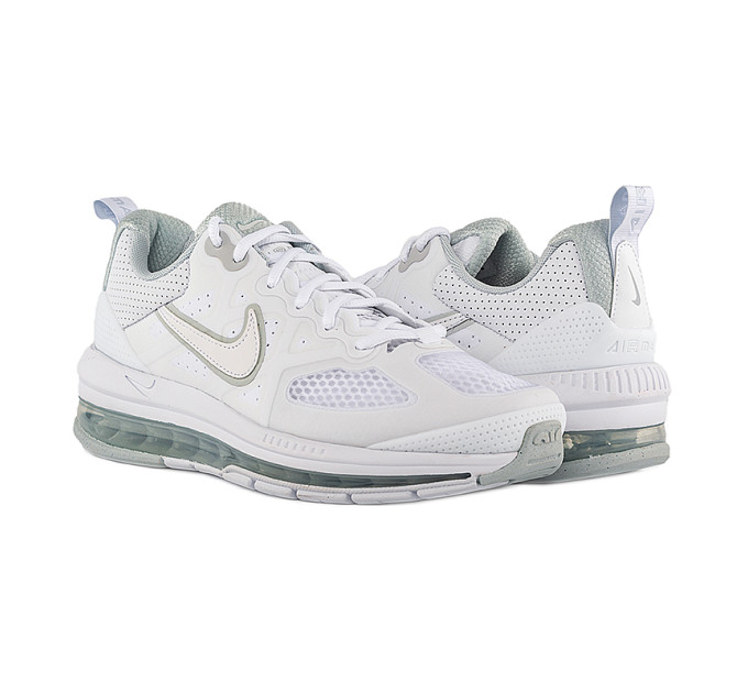 Жіночі Кросівки Nike W AIR MAX GENOME Білий 40.5 (CZ1645-100 40.5)