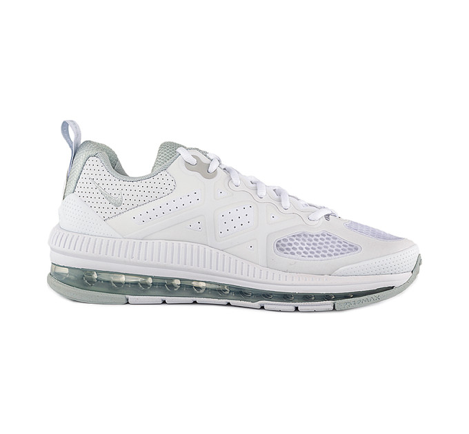 Жіночі Кросівки Nike W AIR MAX GENOME Білий 40.5 (CZ1645-100 40.5)