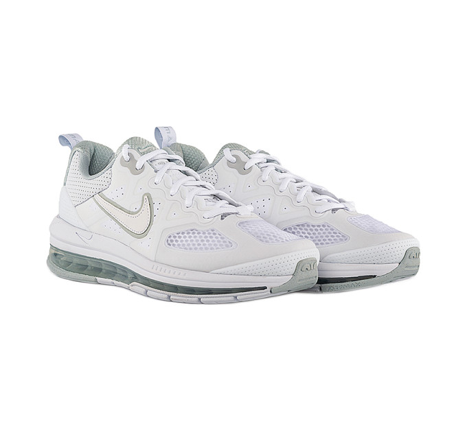 Жіночі Кросівки Nike W AIR MAX GENOME Білий 40.5 (CZ1645-100 40.5)