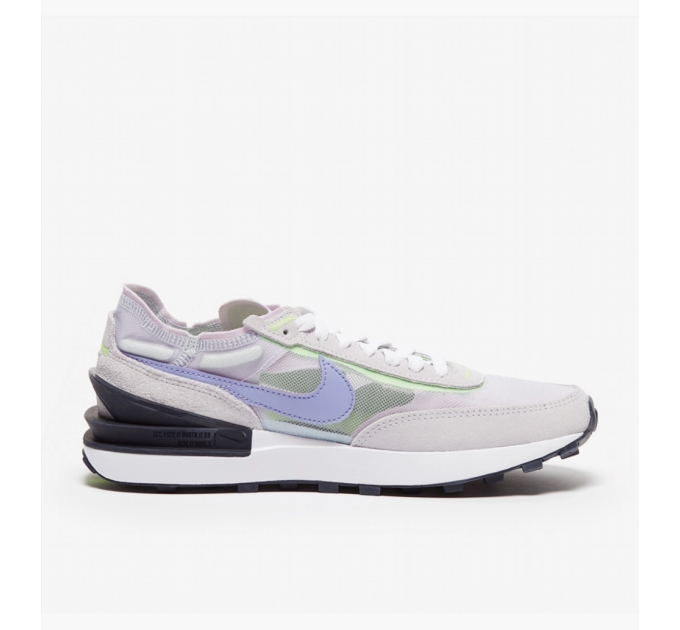 Жіночі Кросівки NIKE W WAFFLE ONE Різнокольоровий 36.5 (7dDC2533-004 36.5)