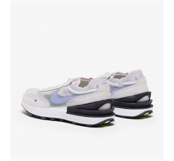 Жіночі Кросівки NIKE W WAFFLE ONE Різнокольоровий 36.5 (7dDC2533-004 36.5)