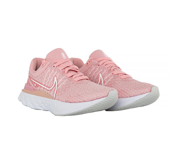 Жіночі Кросівки Nike REACT INFINITY RUN FK 3 Рожевий 38 (DD3024-600 38)