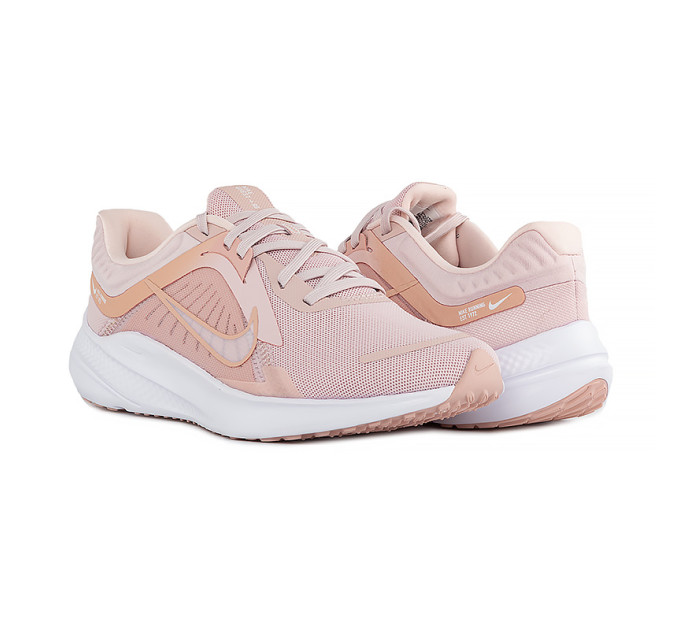 Жіночі Кросівки Nike WMNS NIKE QUEST 5 Рожевий 40.5 (DD9291-600 40.5)