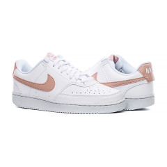 Жіночі Кросівки Nike Court Vision Low Better Білий 38.5 (7dDH3158-102 38.5)