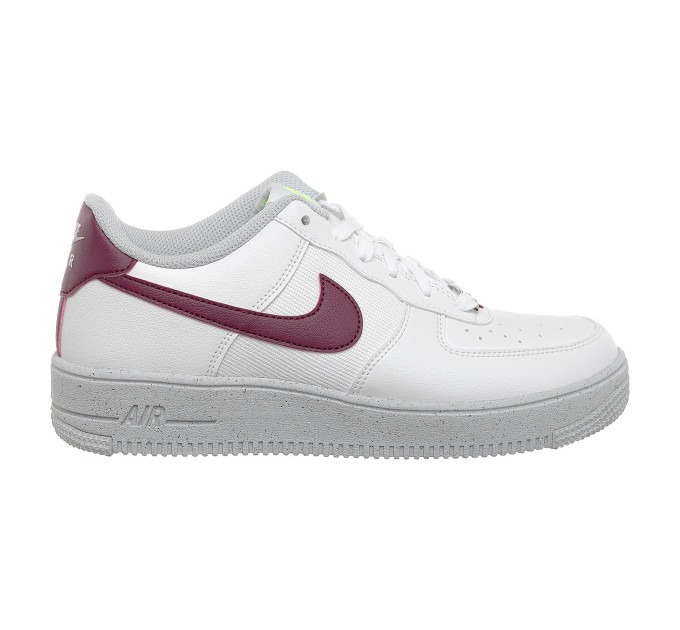Жіночі Кросівки Nike Air Force 1 Crater Nn Білий 40 (7dDH8695-100 40)