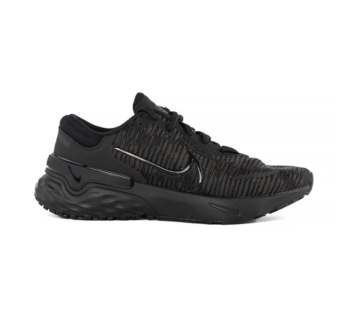 Жіночі Кросівки Nike W NIKE RENEW RUN 4 Чорний 40 (DR2682-001 40)