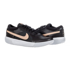 Жіночі Кросівки Nike ZOO COURT LITE 3 Чорний 38 (7dDV3279-001 38)