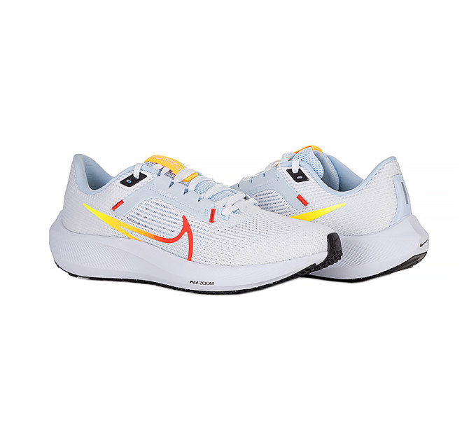 Жіночі Кросівки Nike AIR ZOOM PEGASUS 40 Бірюзовий 41 (7dDV3854-102 41)