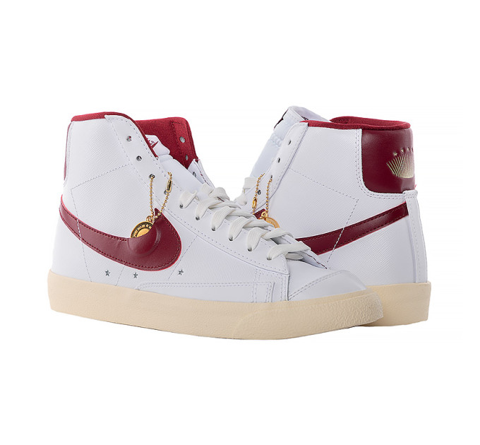 Жіночі Кросівки Nike W BLAZER MID 77 SE Білий 41 (DV7003-100)