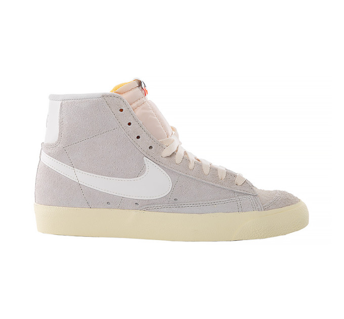 Жіночі Кросівки Nike W BLAZER MID 77 VNTG Бежевий 44 (DV7006-001)
