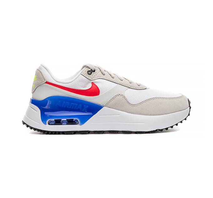 Жіночі Кросівки Nike AIR MAX SYSTM Різнокольоровий 42 (7dDZ1637-100 42)