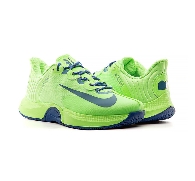 Жіночі Кросівки Nike ZOOM GP TURBO HC OSAKA Салатовий 42 (7dDZ1725-300 42)