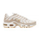 Жіночі Кросівки Nike W AIR MAX PLUS PRM Білий 38 (7dDZ2832-101 38)