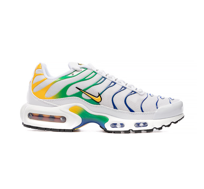 Жіночі Кросівки Nike W AIR MAX PLUS Білий 40.5 (7dDZ3671-101 40.5)