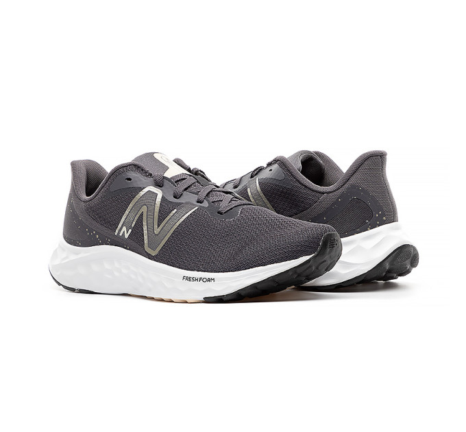 Жіночі Кросівки New Balance Fresh Foam Arishi V4 Сірий 39 (7dWARISCM4 39)