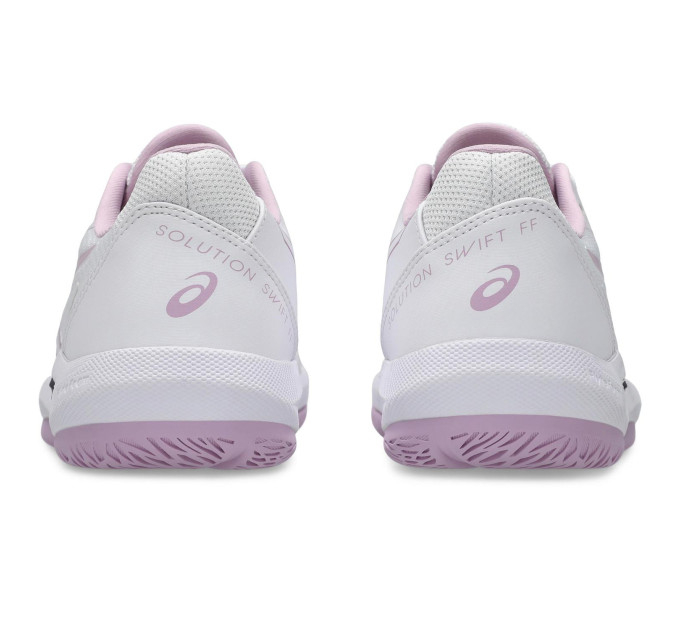 Жіночі Кросівки Asics SOLUTION SWIFT FF 2 Білий Рожевий 36 (1042A265-102 36)