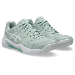 Жіночі кросівки Asics Gel-Dedicate 8 Lichen Rock/White (42) 10 1042A237-300 42