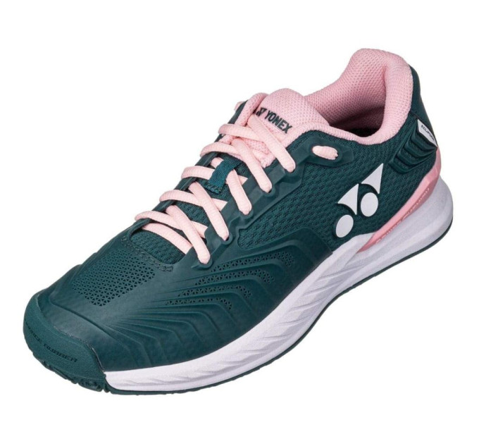 Жіночі кросівки Yonex SHT-Eclipsion4 L CL Teal Green (38/24.0) SHTE4LGCEX 38/24.0