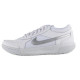 Жіночі кросівки NIKE ZOOM COURT LITE 3 white/silver (37.5) 6.5 DH1042-101 37.5