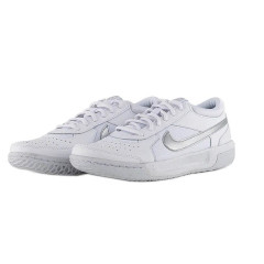 Жіночі кросівки NIKE ZOOM COURT LITE 3 white/silver (37.5) 6.5 DH1042-101 37.5 Жіночі кросівки NIKE ZOOM COURT LITE 3 white/silver (37.5) 6.5 DH1042-101 37.5