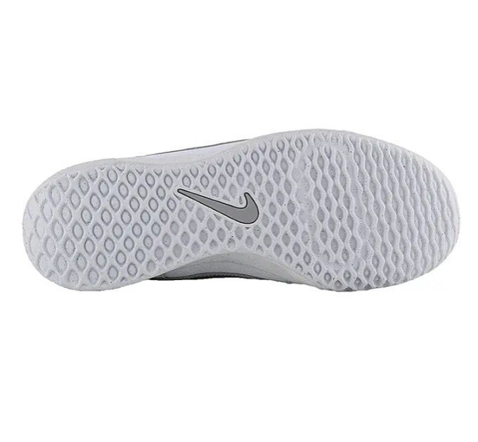 Жіночі кросівки NIKE ZOOM COURT LITE 3 white/silver (37.5) 6.5 DH1042-101 37.5