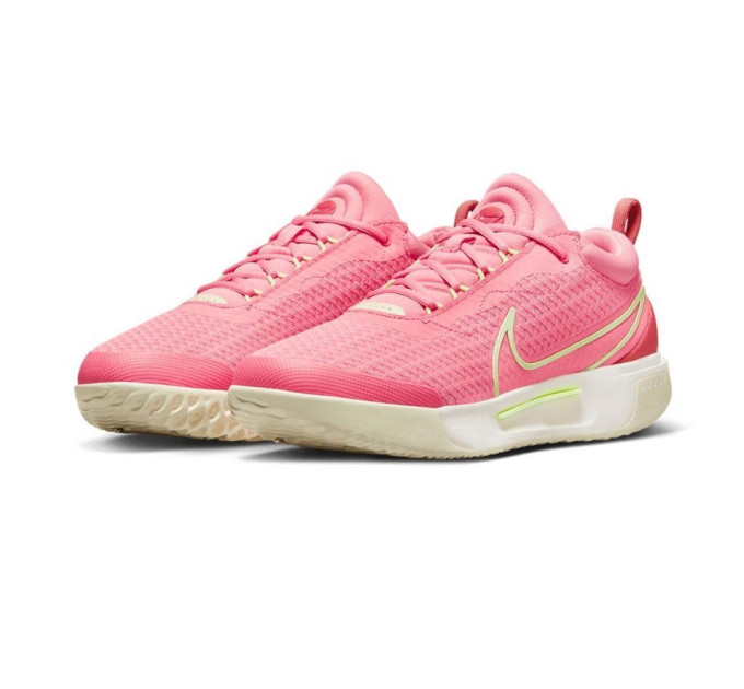 Кросівки жін. Nike ZOOM COURT PRO HC рожевий (41) 9.5 DV3285-601 41