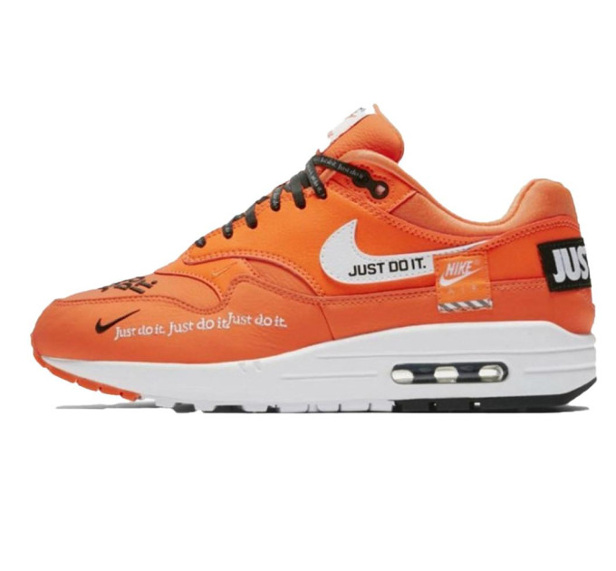 Жіночі Кросівки Nike WMNS AIR MAX 1 LX Помаранчевий 36.5 (7d917691-800 36.5)