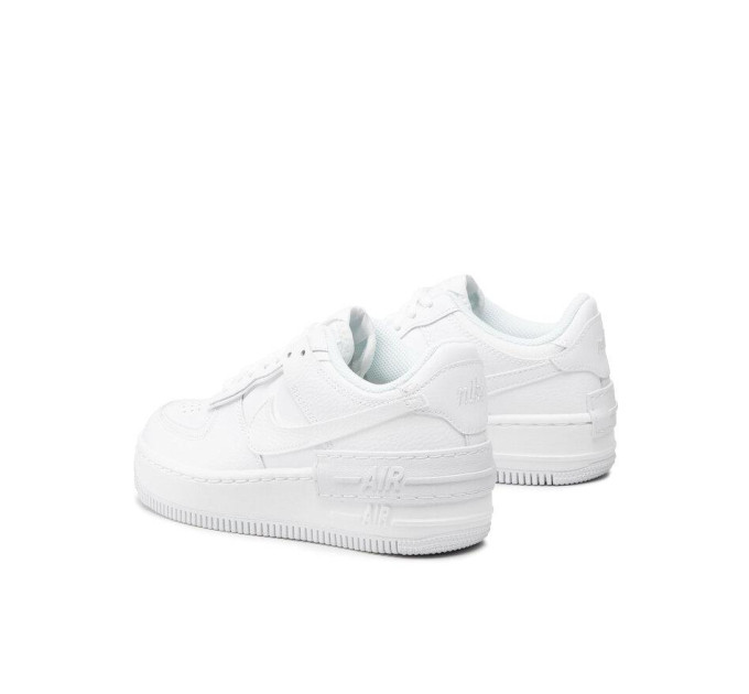 Жіночі Кросівки Nike W Af1 Shadow Білий 38.5 (7dCI0919-100 38.5)