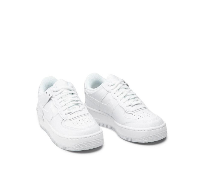 Жіночі Кросівки Nike W Af1 Shadow Білий 38.5 (7dCI0919-100 38.5)
