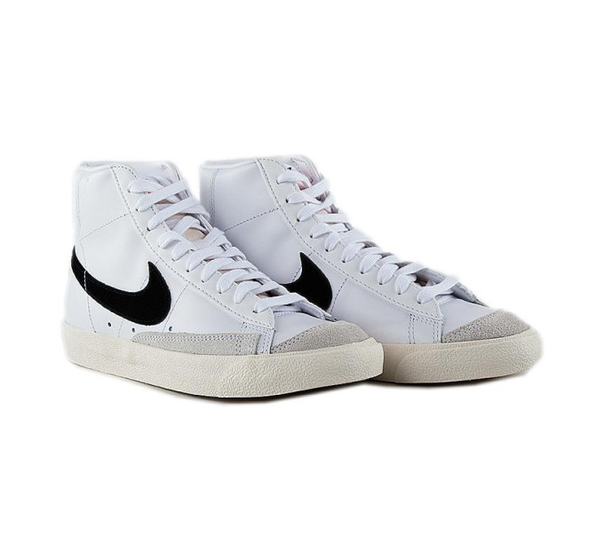 Жіночі Кросівки Nike W BLAZER MID 77 Білий 36 (7dCZ1055-100 36)