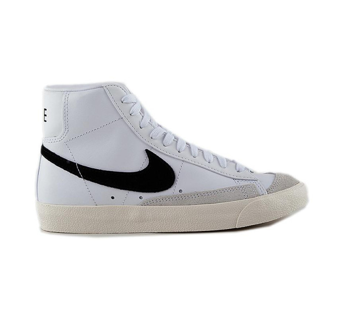 Жіночі Кросівки Nike W BLAZER MID 77 Білий 36 (7dCZ1055-100 36)