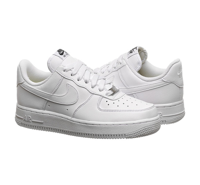 Жіночі Кросівки W NIKE AIR FORCE 1 07 NEXT NATURE Білий 39 (7dDC9486-101 39)